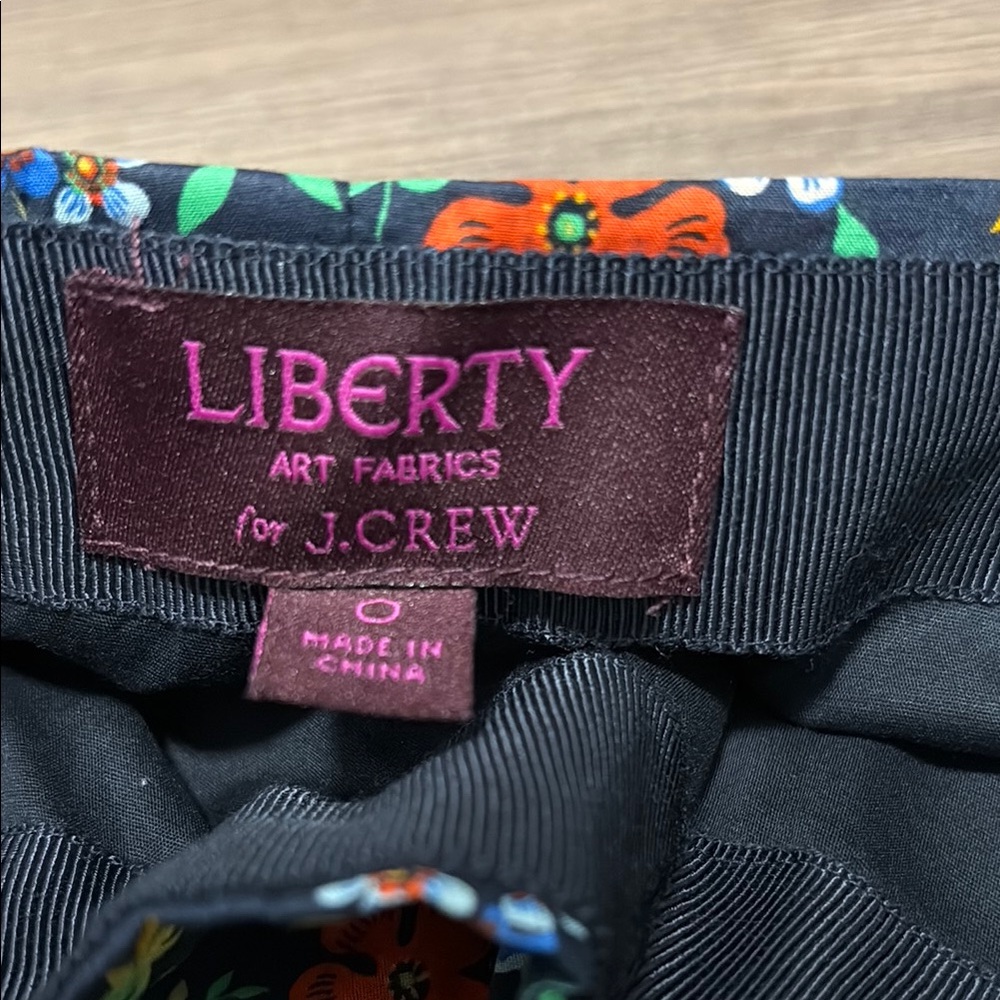 J. Crew Liberty Pencil Skirt - Picture 5 of 11